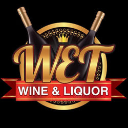 Wet Wine and Liquor