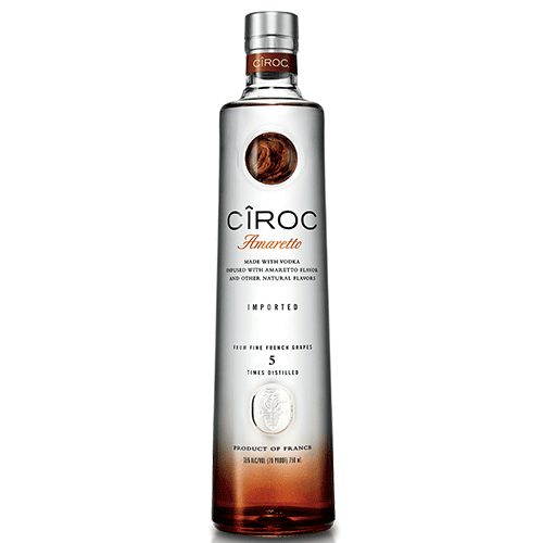 CIROC VODKA: Amaretto 750ML